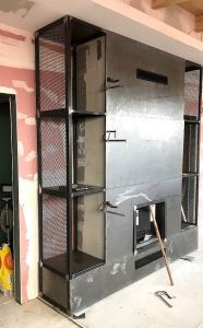 Vybavení interiéru restaurace