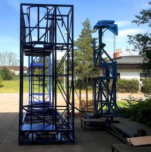 Obraceč skla pro AGC Teplice