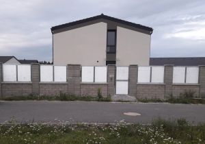 Výroba a montáž oplocení RD